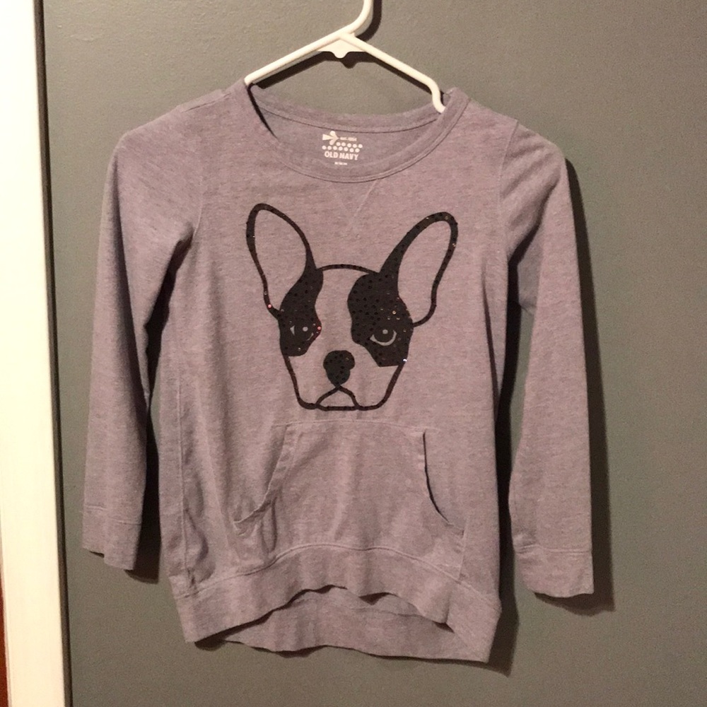 Old Navy 3/4 Sleeve Shirt
